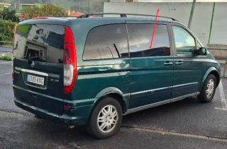 Mercedes-Benz Viano 2004