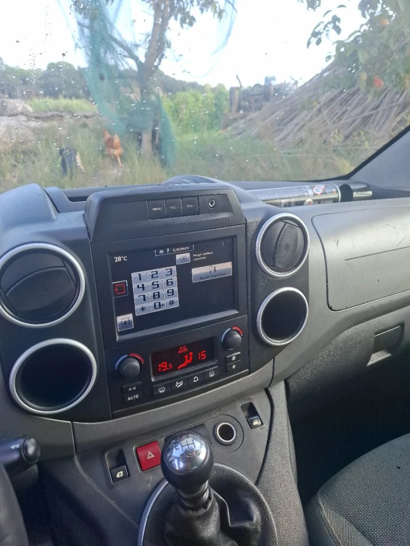 Citroën Berlingo 2017, foto 6