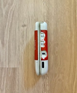 Nokia 5200 Rojo