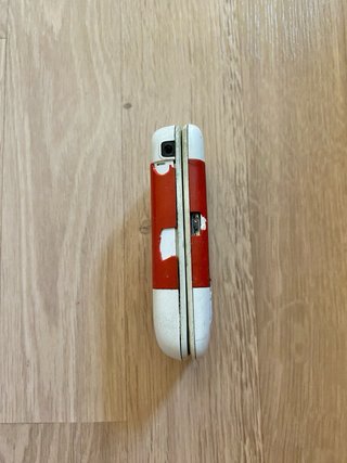 Nokia 5200 Rojo