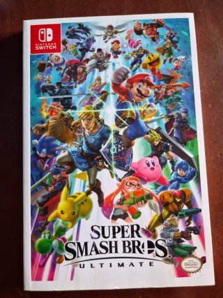 Super Smash Bros. Ultimate (Nintendo Switch)