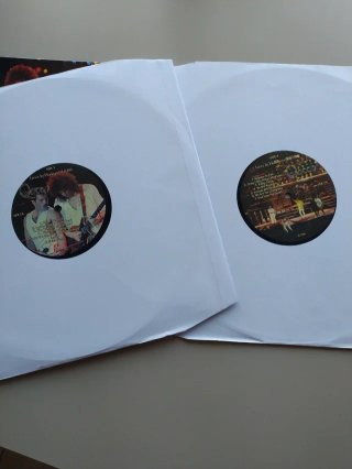 Vinile Queen Live In Budapest 1986 2LP