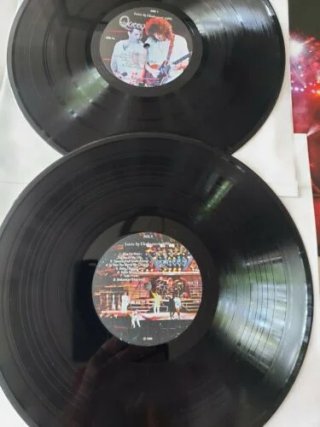 Vinile Queen Live In Budapest 1986 2LP