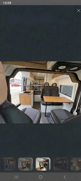Camper 4 plazas l2h2 - 2021