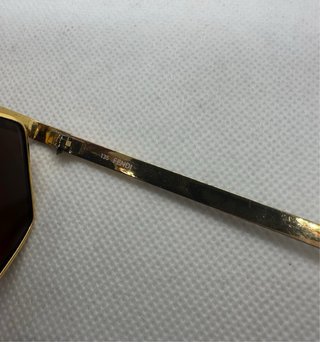 Occhiali vintage FENDI, originali