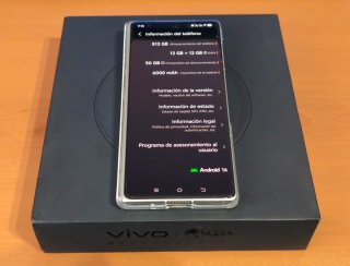 Vivo X Fold 5 512GB