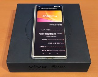 Vivo X Fold 5 512GB