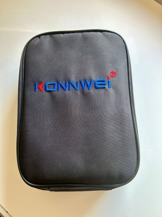 Escáner Diagnosis OBD Konnwei KW850