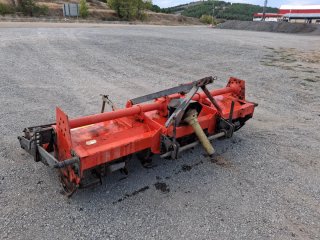 Rotavator Agrícola 2,5m Reforzado