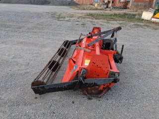 Rotavator Agrícola 2,5m Reforzado