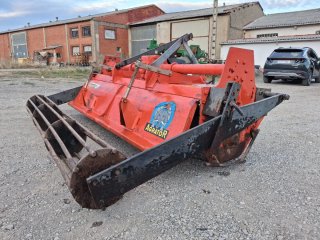 Rotavator Agrícola 2,5m Reforzado