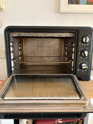 Horno Eléctrico Moulinex 33 Litros