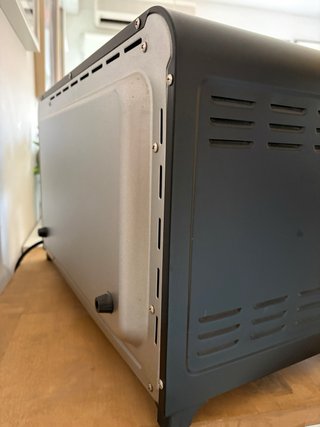 Horno Eléctrico Moulinex 33 Litros