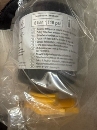 Kit Antipinchazos Original Renault Dacia Nissan