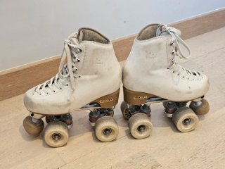 Patines Artísticos Edea Rondó Talla 215