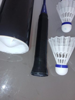 Raquetas de Bádminton y Volantes