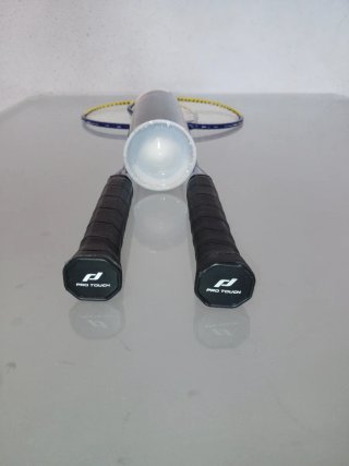 Raquetas de Bádminton y Volantes