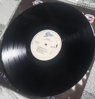 Vinilo Lp Europe