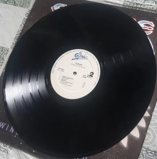 Vinilo Lp Europe