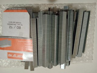 Grapadora Eléctrica Rapid 12 Compact
