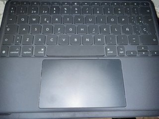 Funda Combo Touch iPad Pro 11 (M4) Logitech