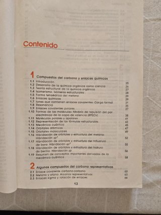 Fundamentos de Química Orgánica. Grahan Solomons
