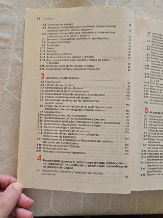 Fundamentos de Química Orgánica. Grahan Solomons