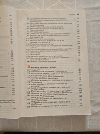 Fundamentos de Química Orgánica. Grahan Solomons