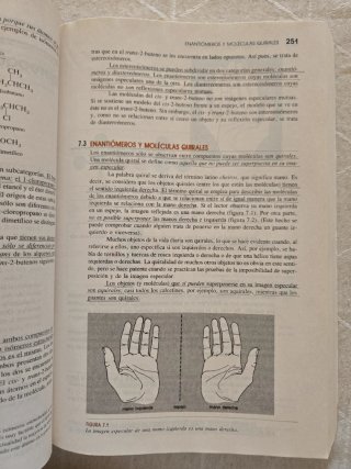 Fundamentos de Química Orgánica. Grahan Solomons