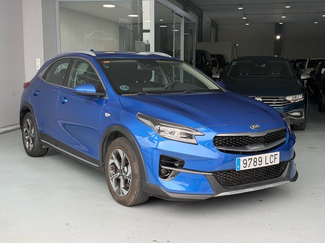 Kia XCeed 1.4 T-GDi Tech 103kW (140CV)
