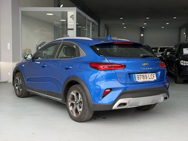 Kia XCeed 1.4 T-GDi Tech 103kW (140CV)