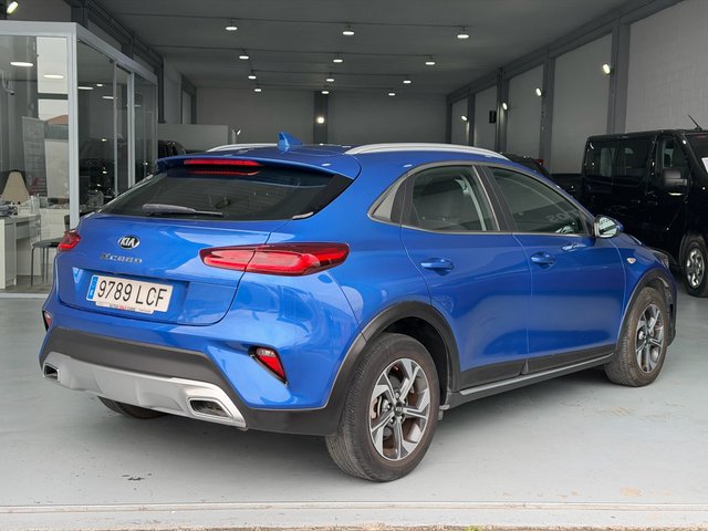 Kia XCeed 1.4 T-GDi Tech 103kW (140CV)
