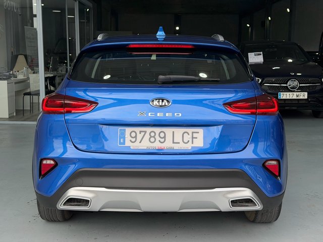Kia XCeed 1.4 T-GDi Tech 103kW (140CV)