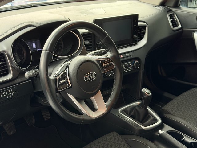 Kia XCeed 1.4 T-GDi Tech 103kW (140CV)