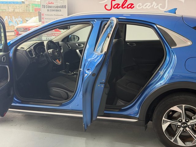 Kia XCeed 1.4 T-GDi Tech 103kW (140CV)