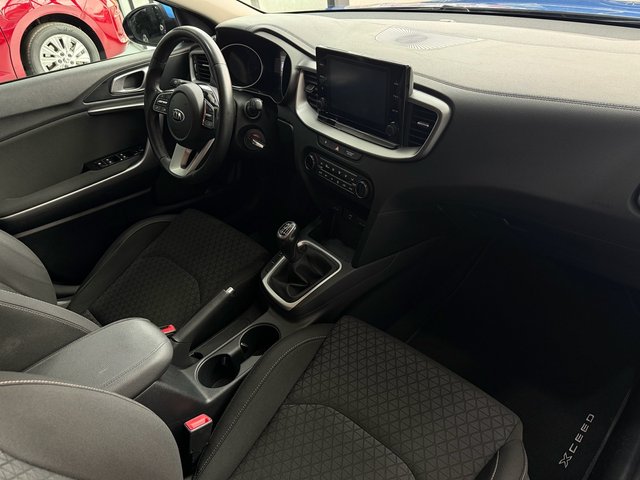 Kia XCeed 1.4 T-GDi Tech 103kW (140CV)