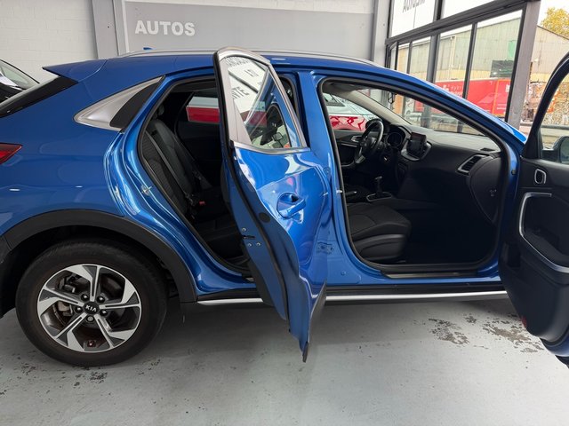 Kia XCeed 1.4 T-GDi Tech 103kW (140CV)