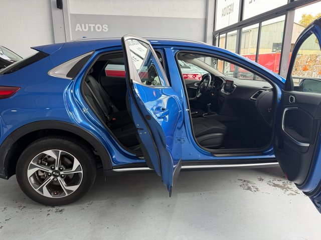 Kia XCeed 1.4 T-GDi Tech 103kW (140CV)