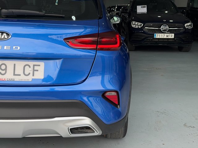 Kia XCeed 1.4 T-GDi Tech 103kW (140CV)