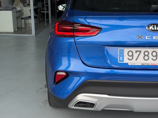 Kia XCeed 1.4 T-GDi Tech 103kW (140CV)