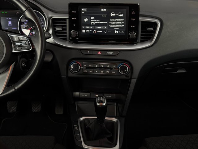 Kia XCeed 1.4 T-GDi Tech 103kW (140CV)