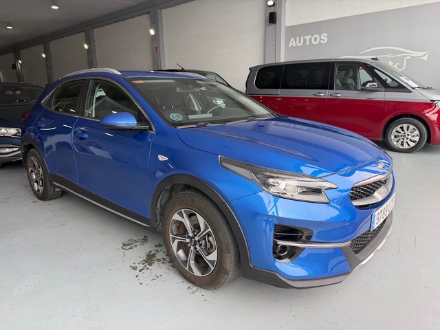 Kia XCeed 1.4 T-GDi Tech 103kW (140CV)