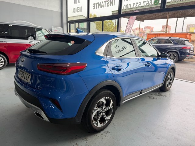 Kia XCeed 1.4 T-GDi Tech 103kW (140CV)