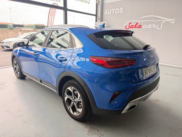 Kia XCeed 1.4 T-GDi Tech 103kW (140CV)