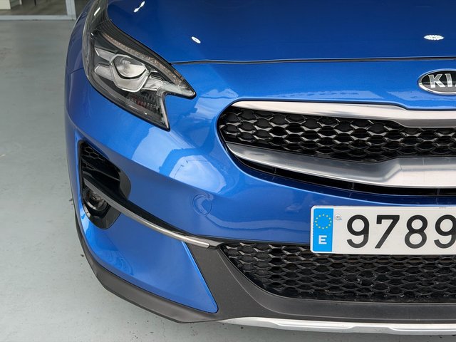 Kia XCeed 1.4 T-GDi Tech 103kW (140CV)