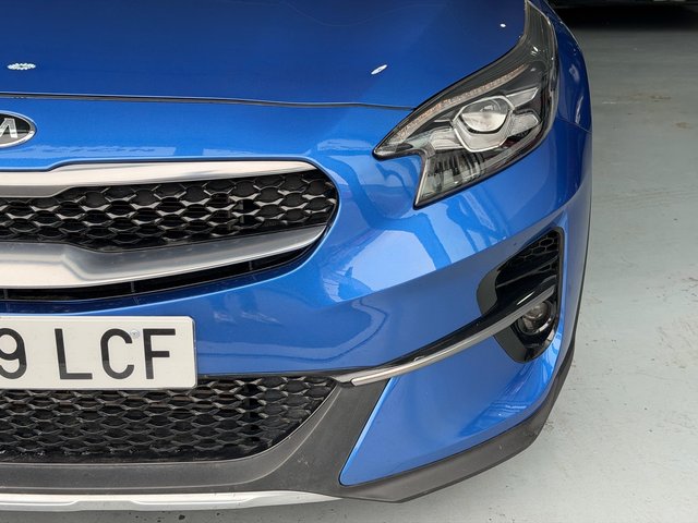 Kia XCeed 1.4 T-GDi Tech 103kW (140CV)