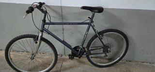 Bicicleta de Montaña 18 Velocidades