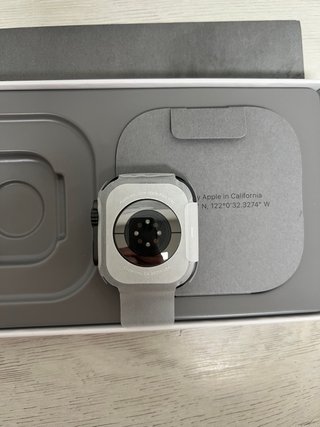 Apple Watch Ultra 3 GPS+Celular Nuevo