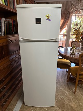 Frigorífico Zanussi Blanco