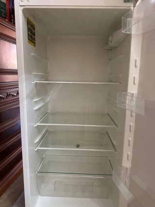Frigorífico Zanussi Blanco